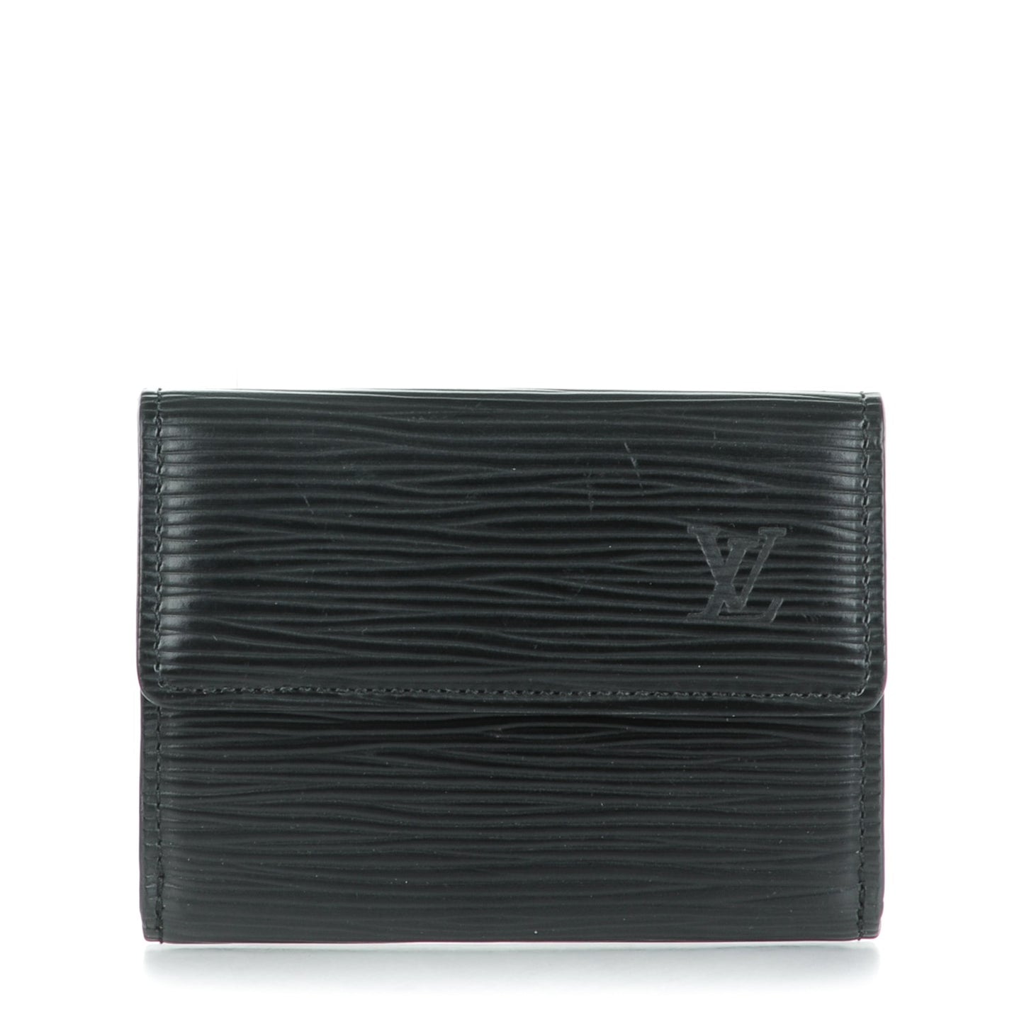Epi Ludlow Wallet Black