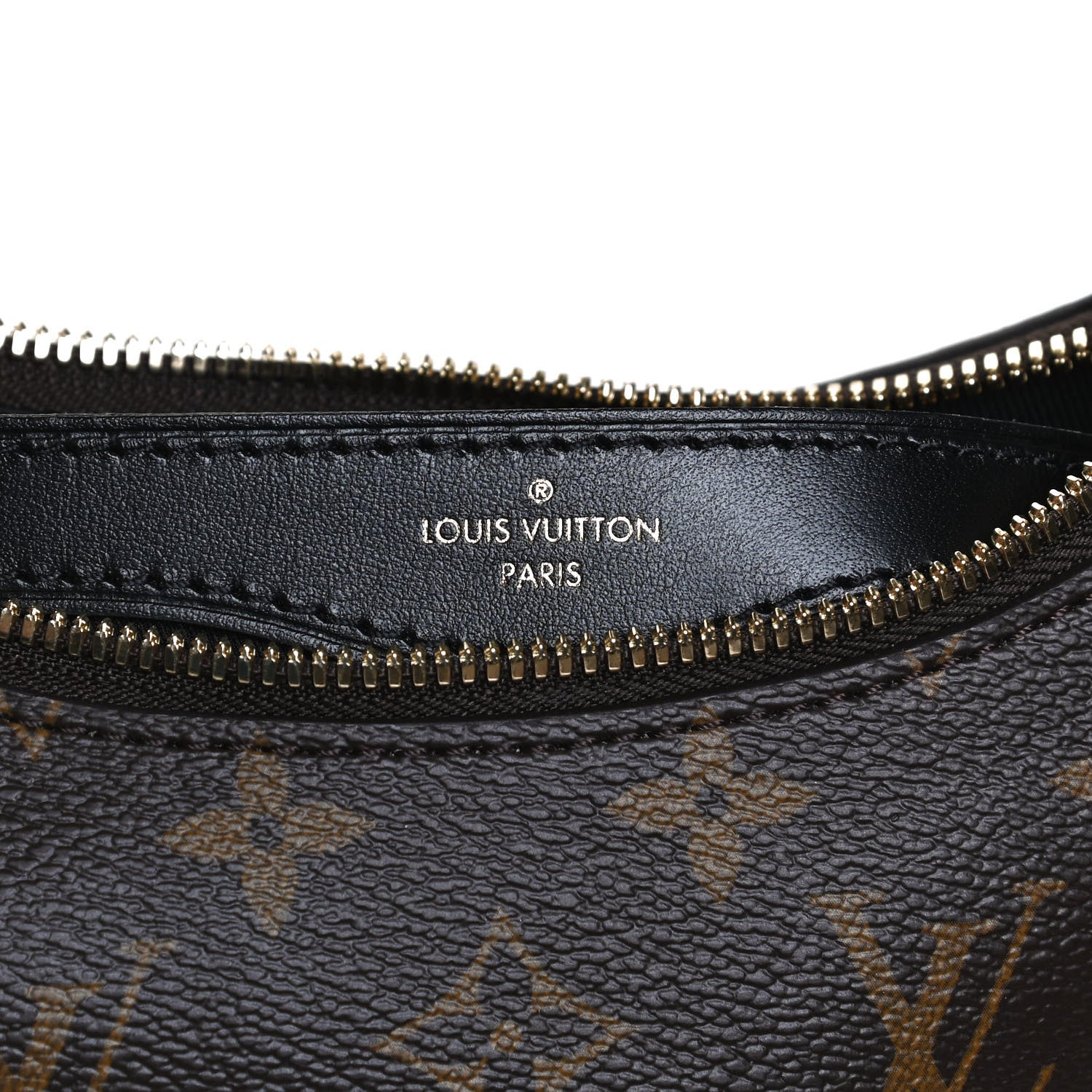 Louis Vuitton Monogram Boulogne NM Black 6 of 12