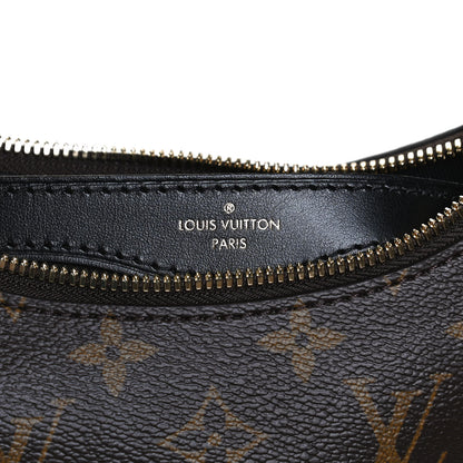 Louis Vuitton Monogram Boulogne NM Black 6 of 12