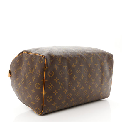 Louis Vuitton Monogram Speedy 35 4 of 13
