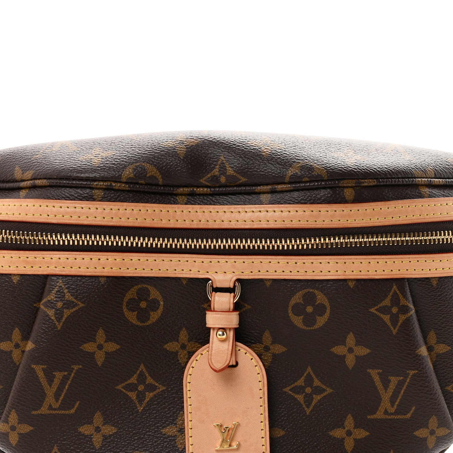 Louis Vuitton Monogram High Rise Bumbag 6 of 9