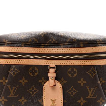 Louis Vuitton Monogram High Rise Bumbag 6 of 9