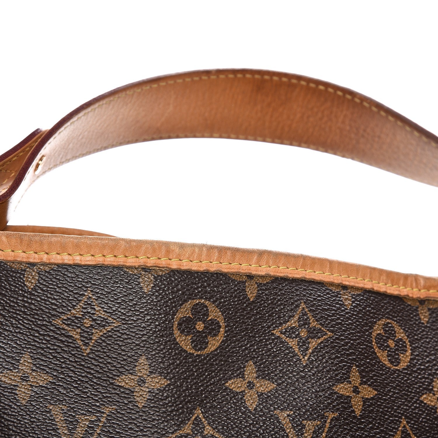 Louis Vuitton Monogram Delightful PM 9 of 15