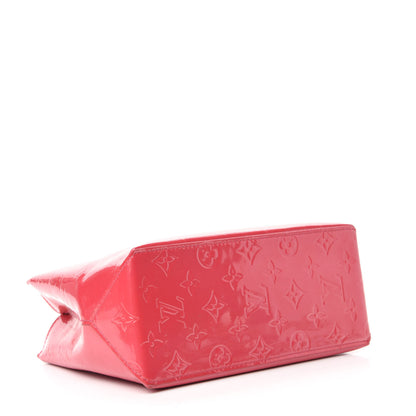 Louis Vuitton Vernis Reade PM Framboise 4 of 16