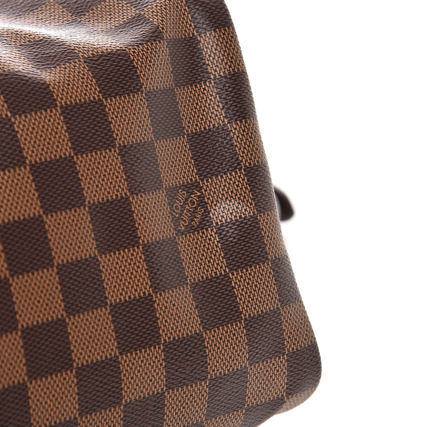 Damier Ebene Speedy Bandouliere 25
