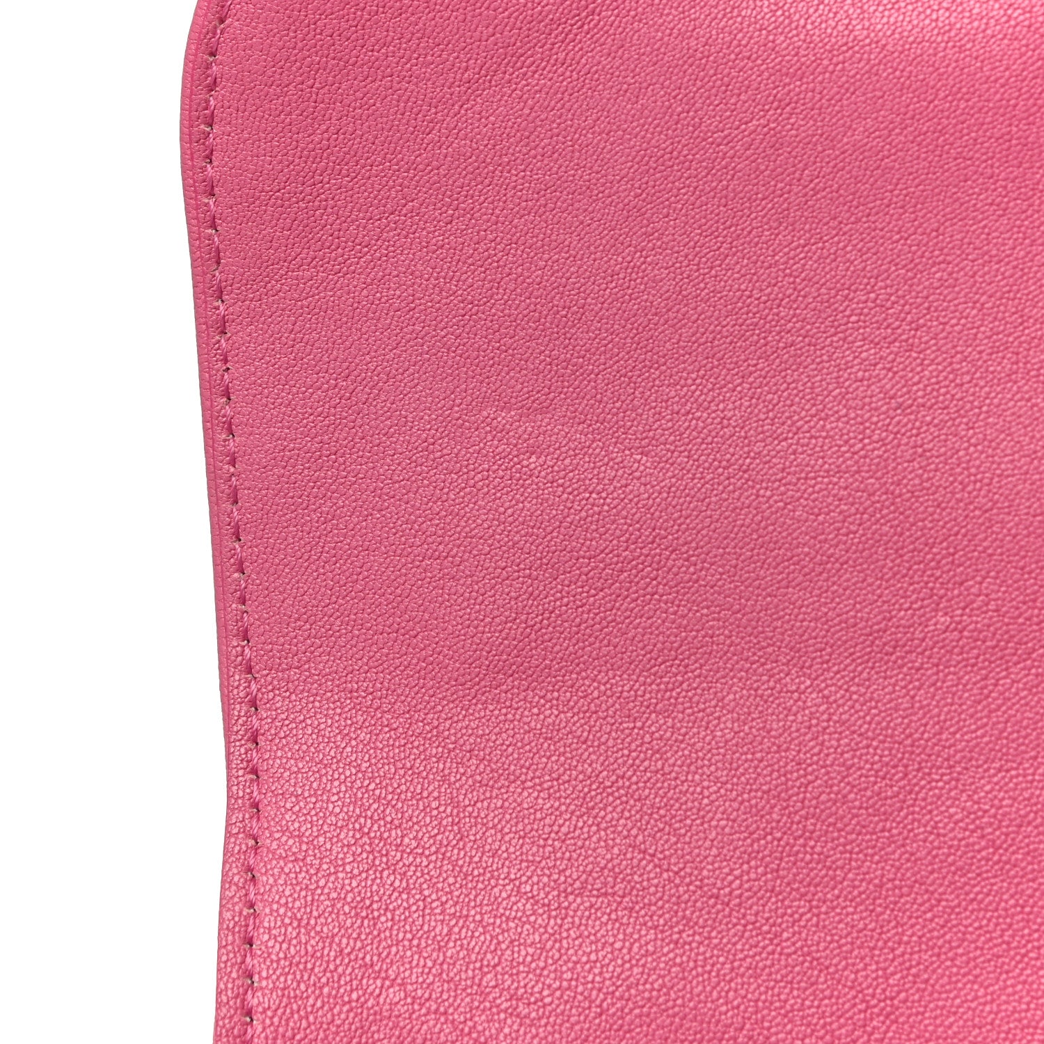Chanel Goatskin Stitched Casual Trip Messenger Flap 12 of 12