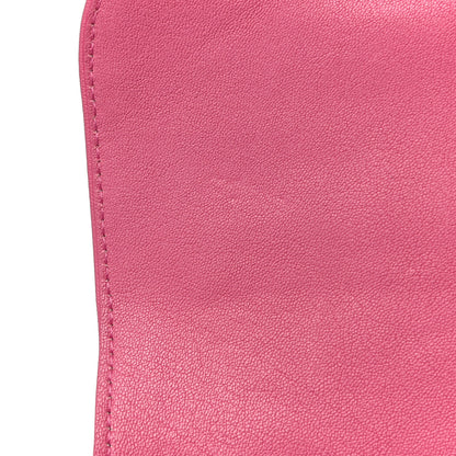 Chanel Goatskin Stitched Casual Trip Messenger Flap 12 of 12