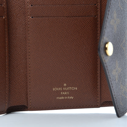 Louis Vuitton Monogram Victorine Wallet 7 of 7