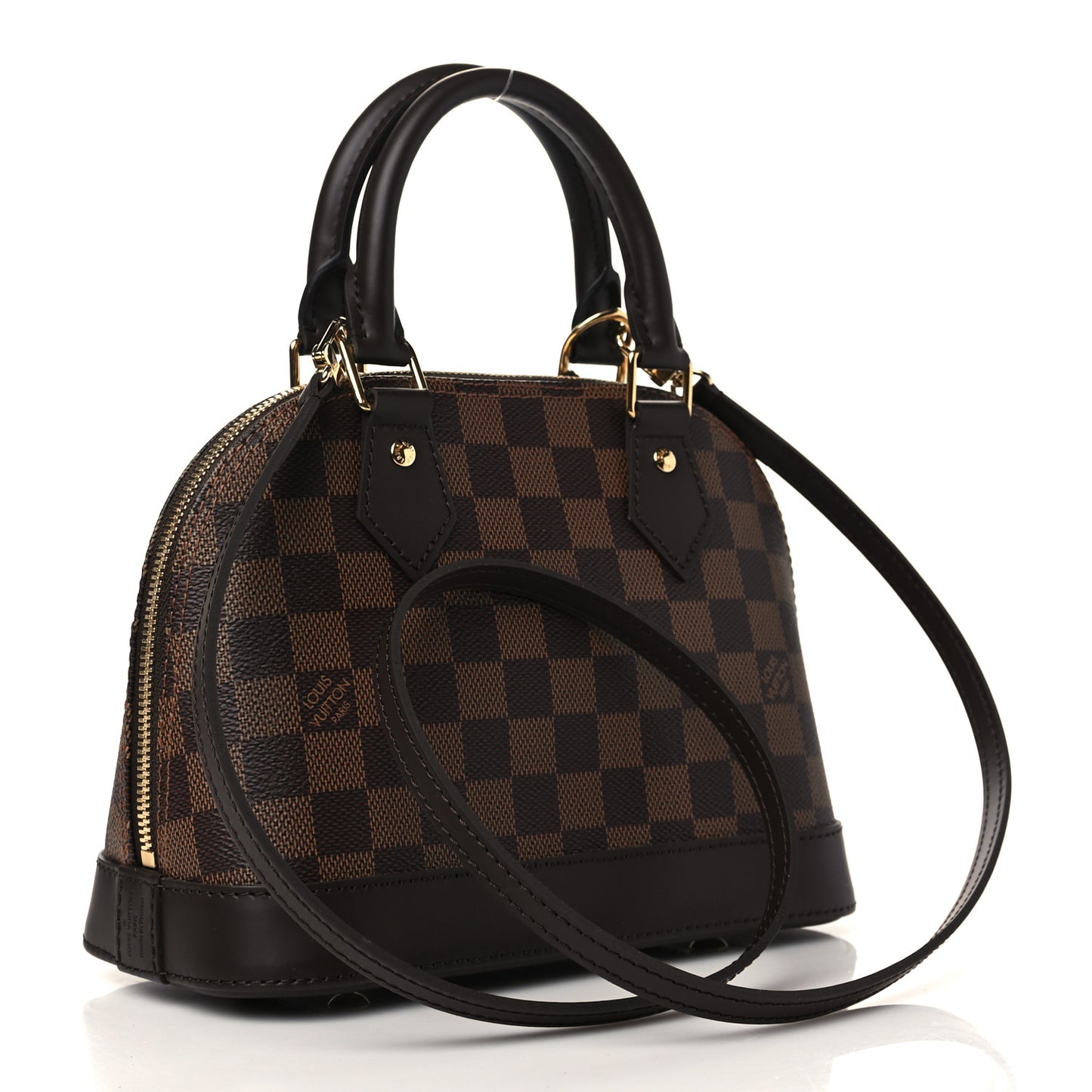 Damier Ebene Alma BB