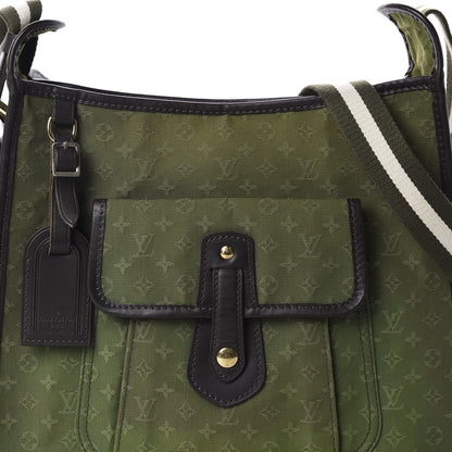 Louis Vuitton Mini Monogram Besace Mary Kate Kaki 11 of 11