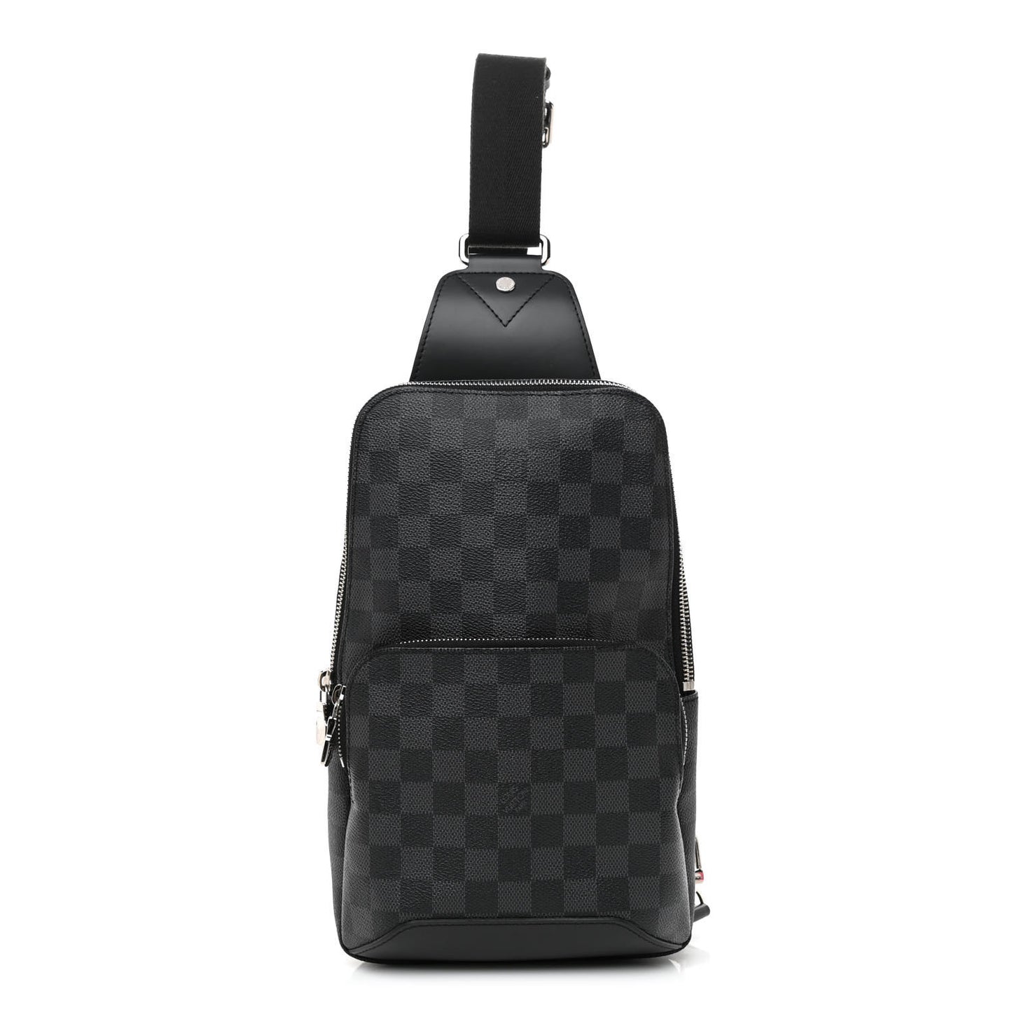 Damier Graphite Avenue Sling Backpack