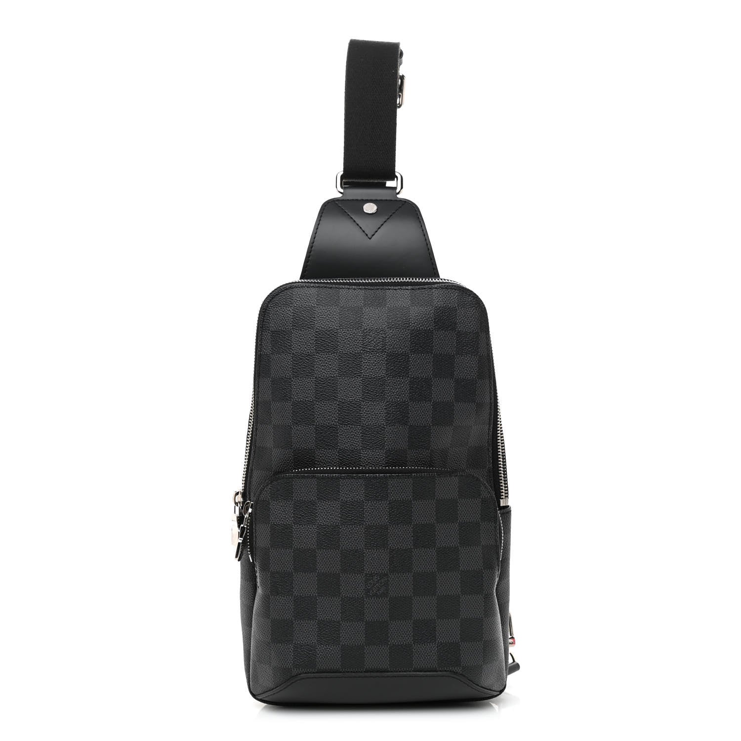 Louis Vuitton Damier Graphite Avenue Sling Backpack 1 of 8