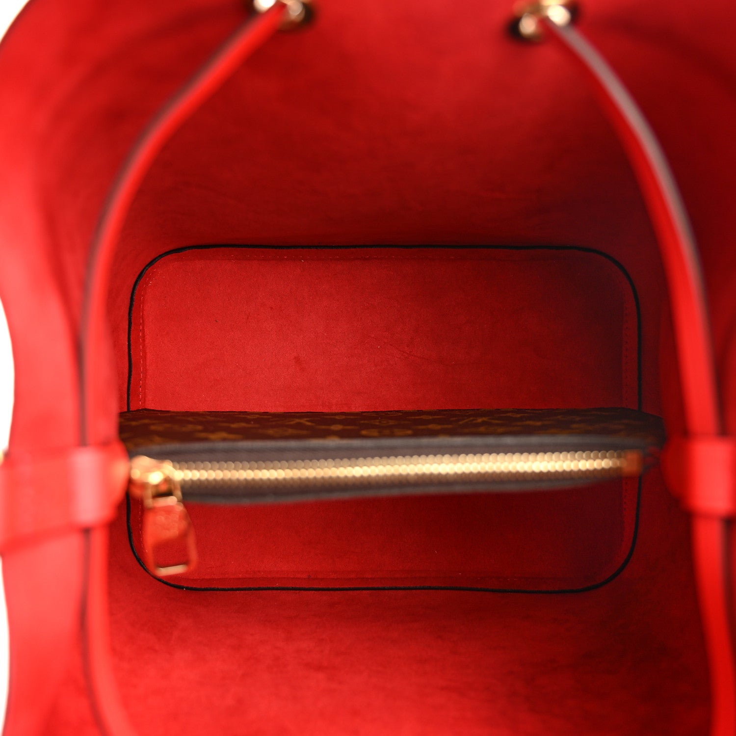 Louis Vuitton Monogram My LV World Tour Neonoe Coquelicot 5 of 10