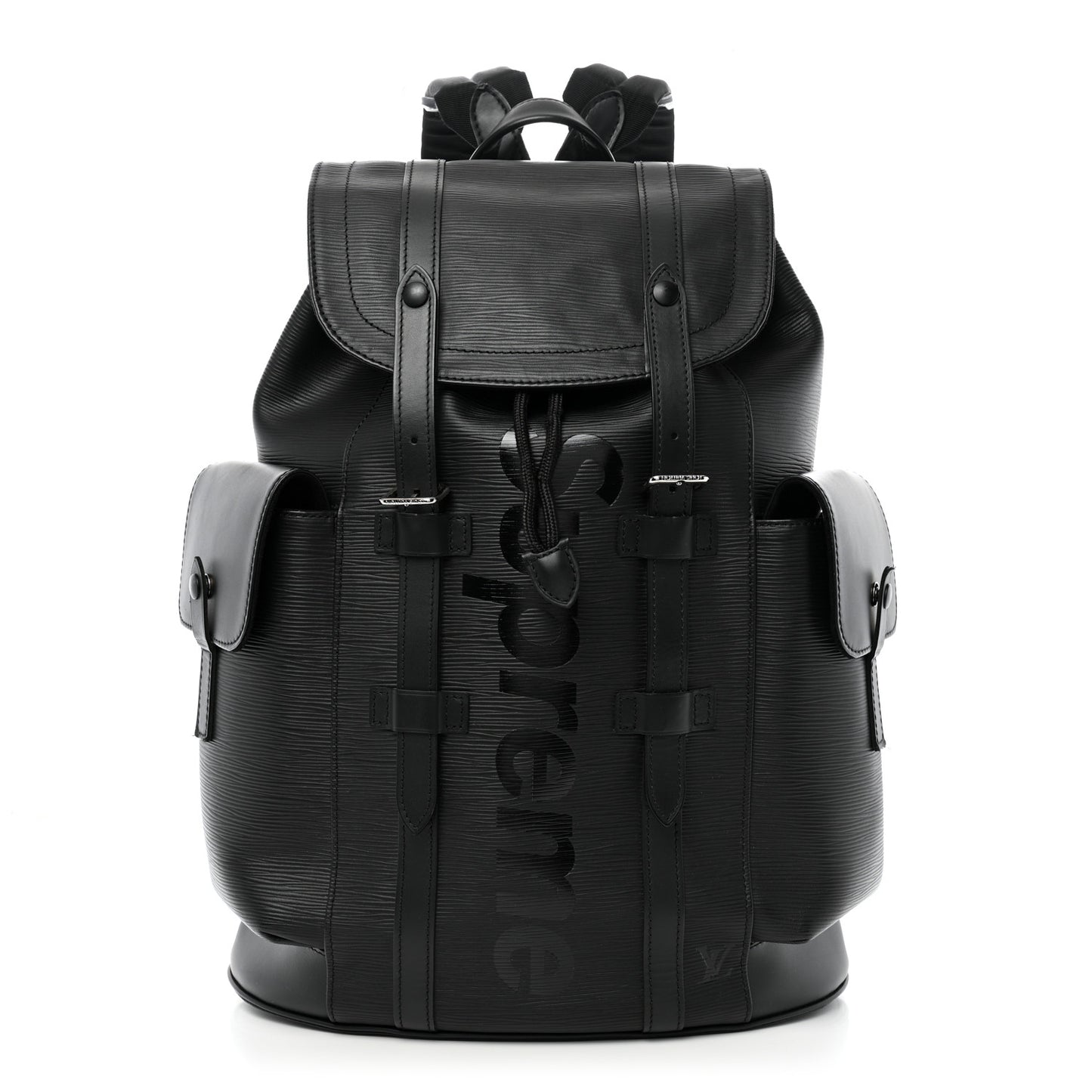 X SUPREME Epi Christopher Backpack PM Black