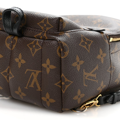 Louis Vuitton Monogram Palm Springs Backpack Mini 10 of 10