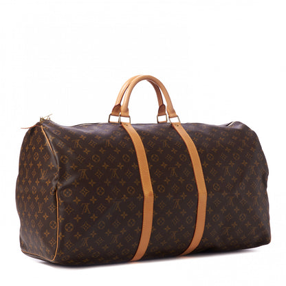 Louis Vuitton Monogram Keepall 60 3 of 10