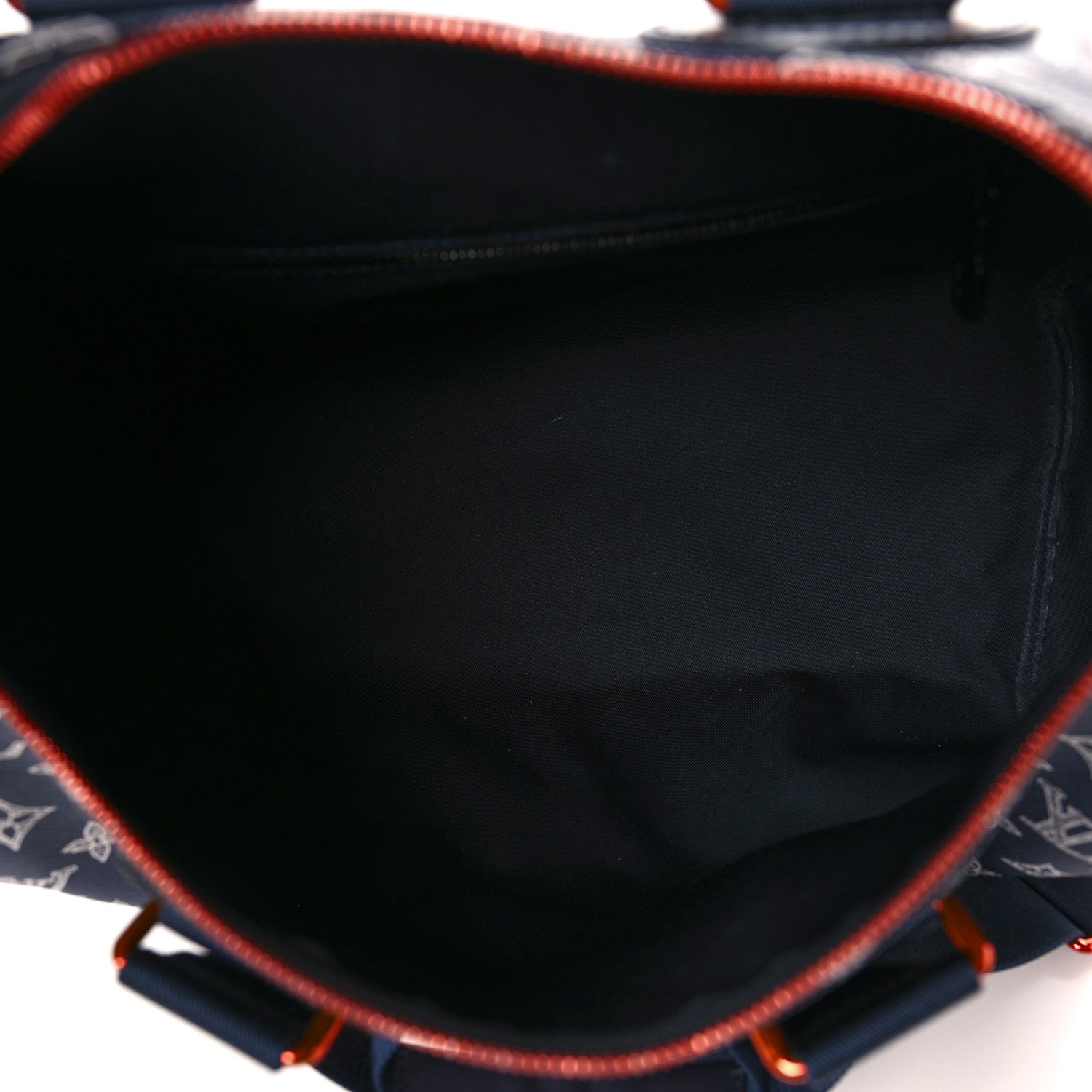 Louis Vuitton Monogram Upside Down Speedy Bandouliere 40 5 of 7