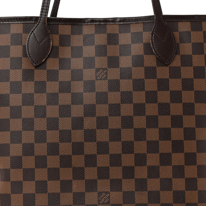 Louis Vuitton Damier Ebene Neo Neverfull MM 14 of 25