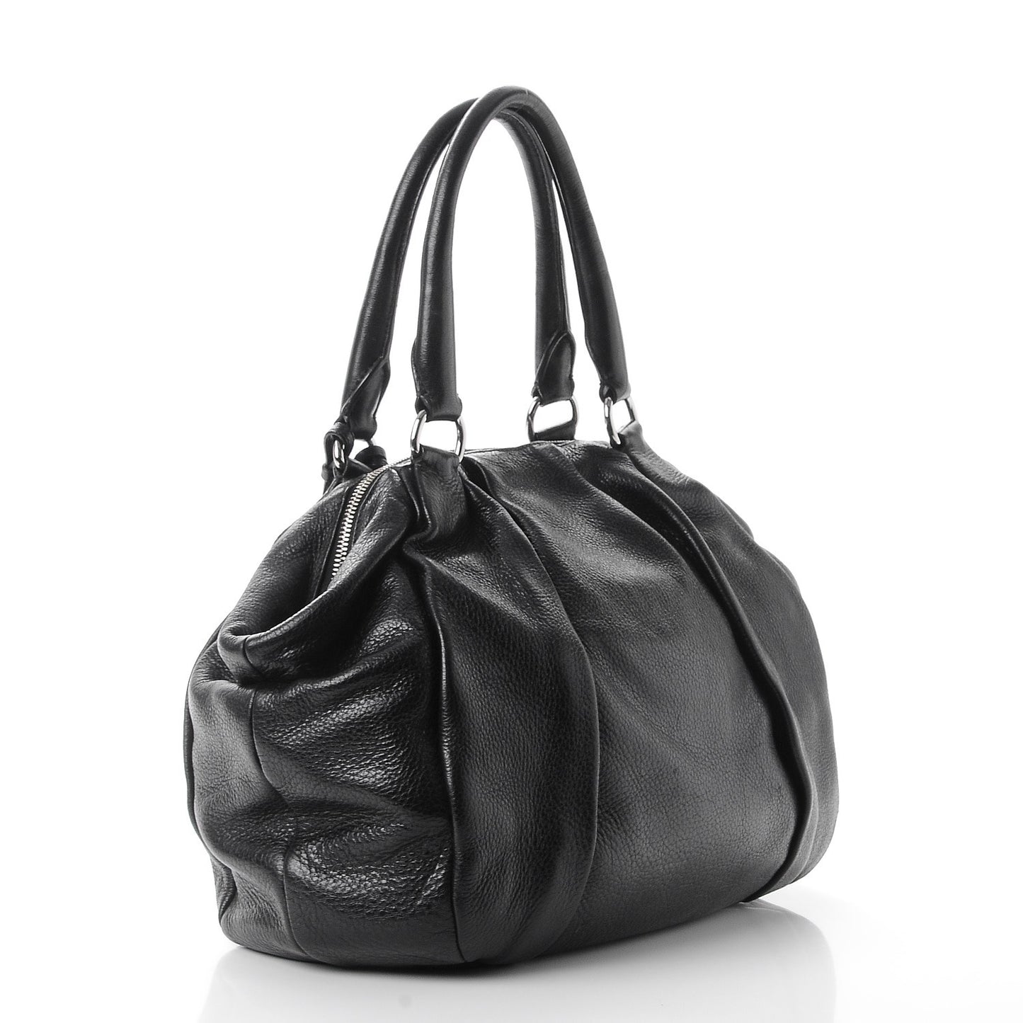 Cervo Antik Bauletto Black