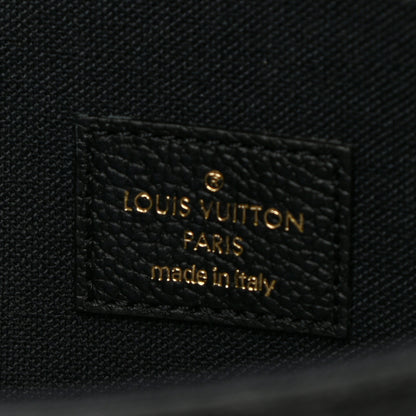 Louis Vuitton Empreinte Pochette Felicie Chain Wallet Black 7 of 11
