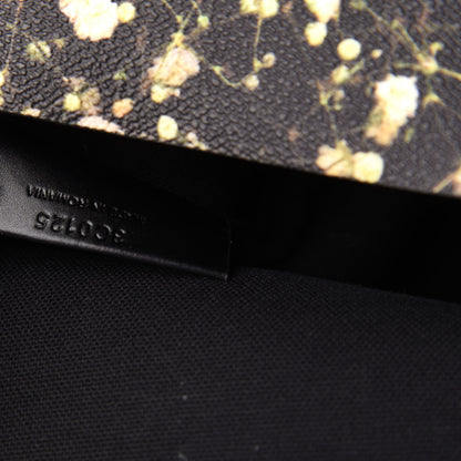 Givenchy Textured Coated Canvas Baby's Breath Print Large Antigona Tote 9 of 9