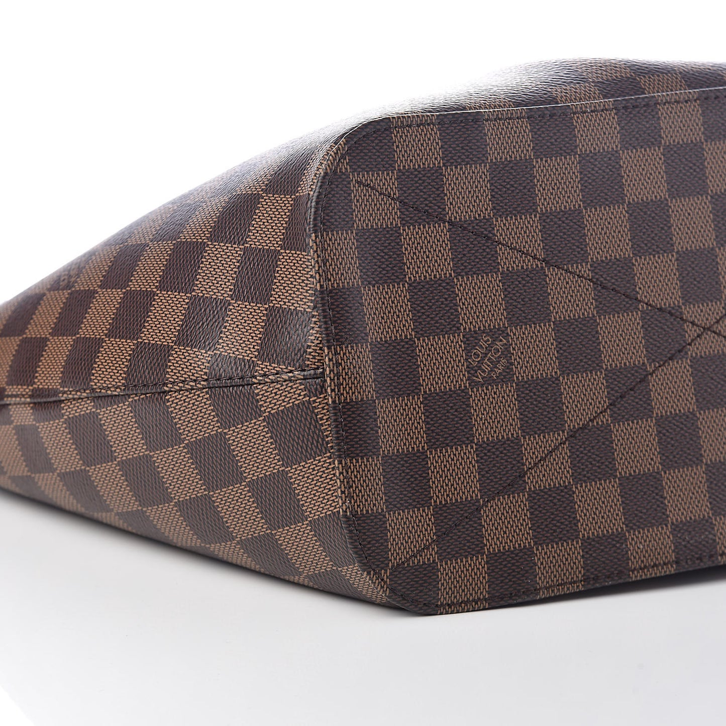 Damier Ebene Siena MM