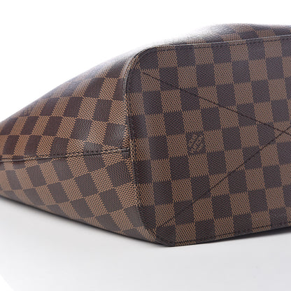 Louis Vuitton Damier Ebene Siena MM 8 of 9