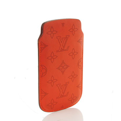 Louis Vuitton Mahina iPhone 6 Soft Case Clementine 3 of 6