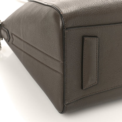 Givenchy Sugar Goatskin Small Antigona Heather Grey 7 of 12