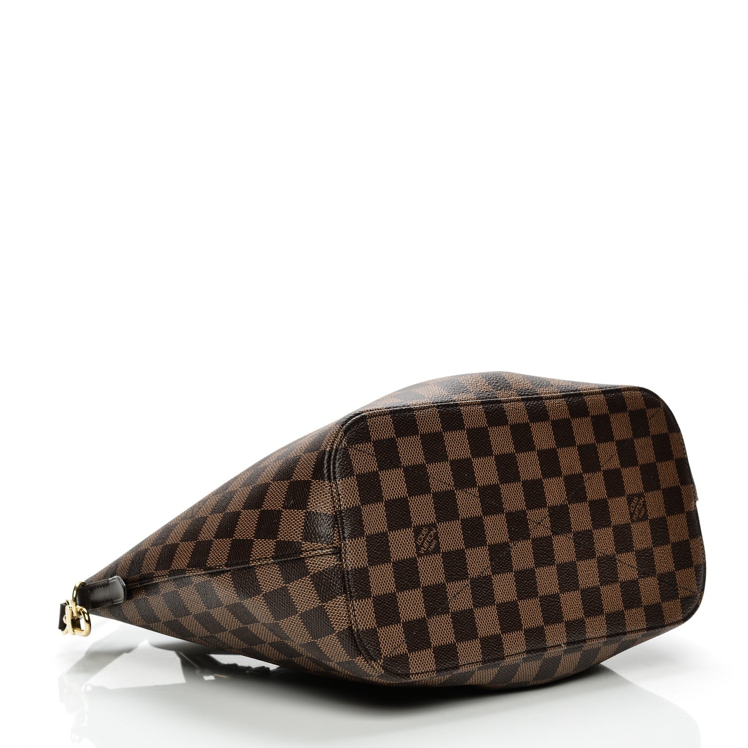 Louis Vuitton Damier Ebene Siena MM 4 of 8