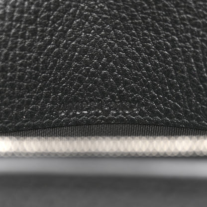 Gucci Calfskin Mini Dionysus Chain Wallet Black 7 of 10