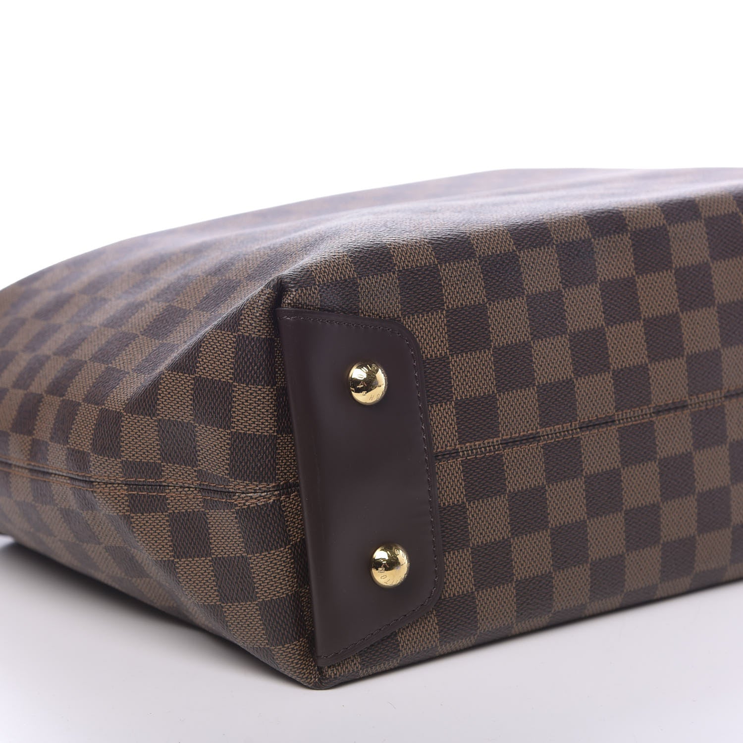 Louis Vuitton Damier Ebene Duomo Hobo 10 of 11