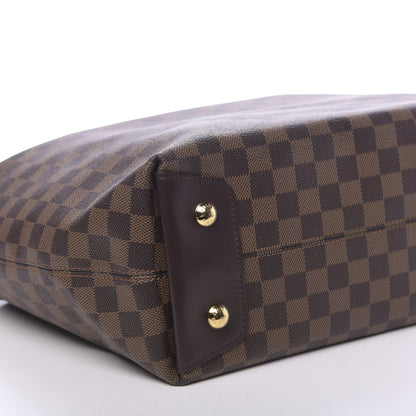 Louis Vuitton Damier Ebene Duomo Hobo 10 of 11