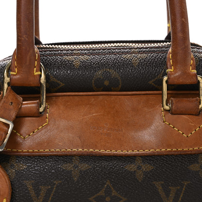 Louis Vuitton Monogram Deauville 7 of 10