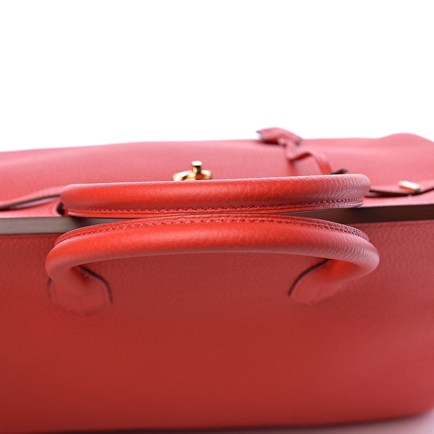 Togo Birkin 40 Geranium