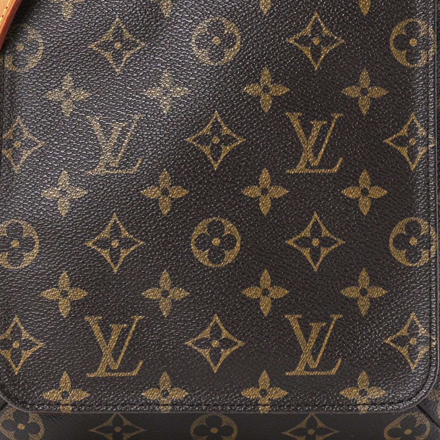 Monogram Musette Salsa Long Strap