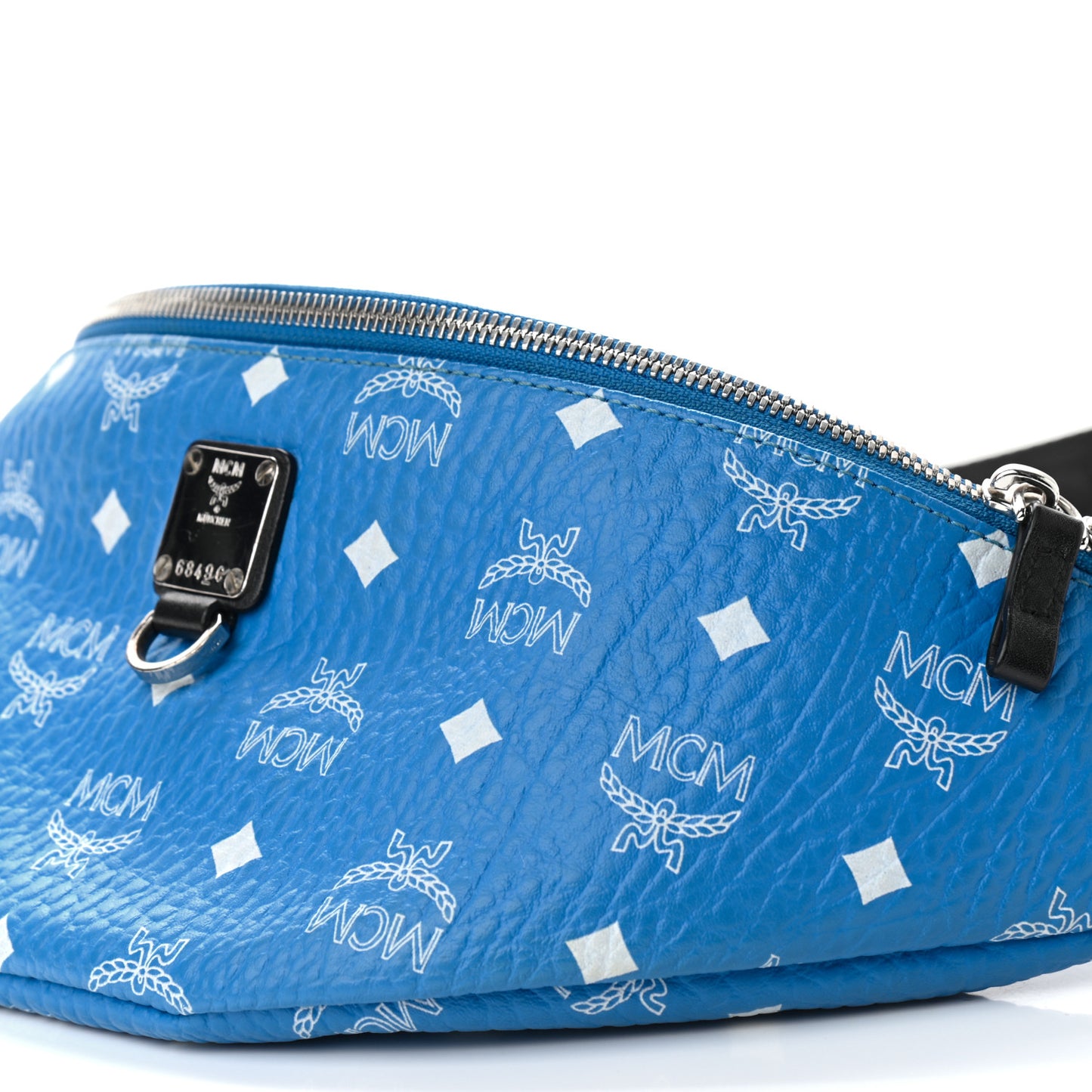 Visetos Medium Stark Belt Bag Blue