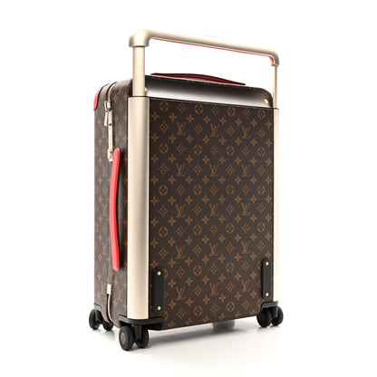 Louis Vuitton Monogram Horizon 55 Coquelicot 2 of 14