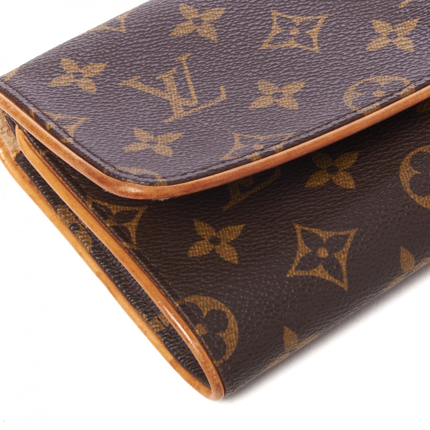 Louis Vuitton Monogram Pochette Twin GM 5 of 7