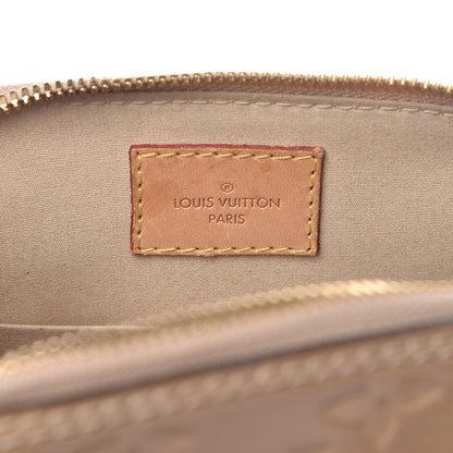 Louis Vuitton Vernis Alma BB Dune 7 of 10