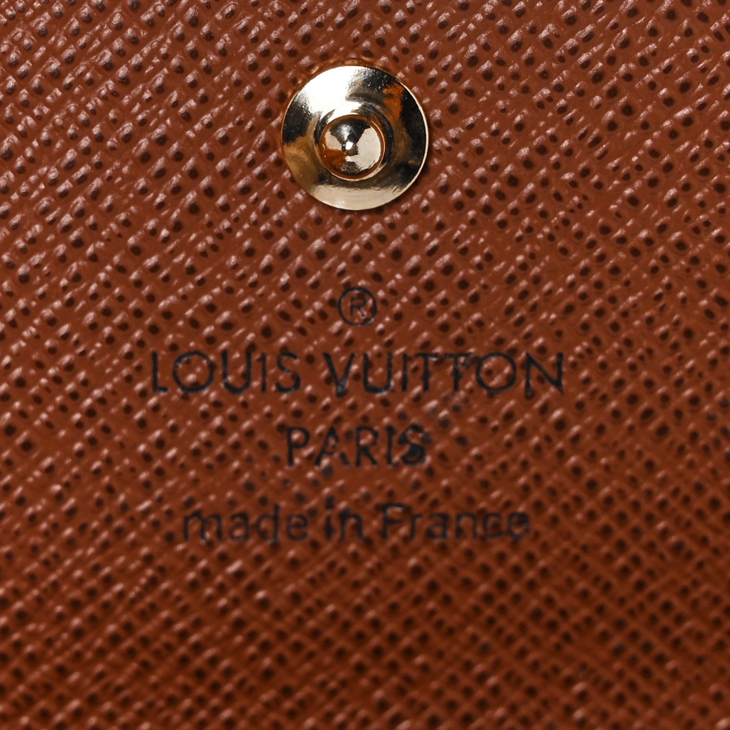 Louis Vuitton Monogram 4 Key Multicles Holder 6 of 8