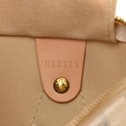 Louis Vuitton Damier Azur Speedy 30 7 of 13