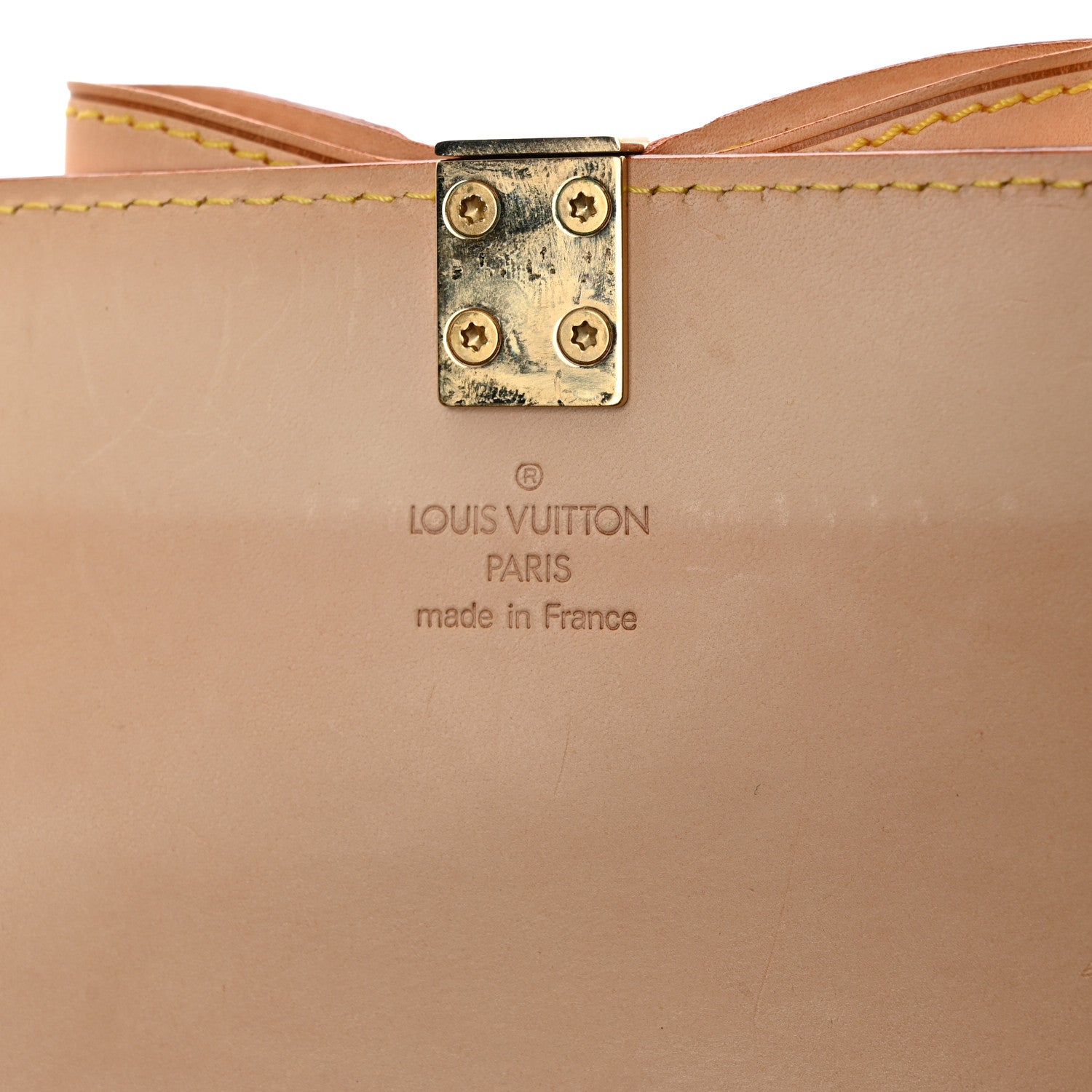 Louis Vuitton Monogram Cherry Blossom Papillon Brown 6 of 9