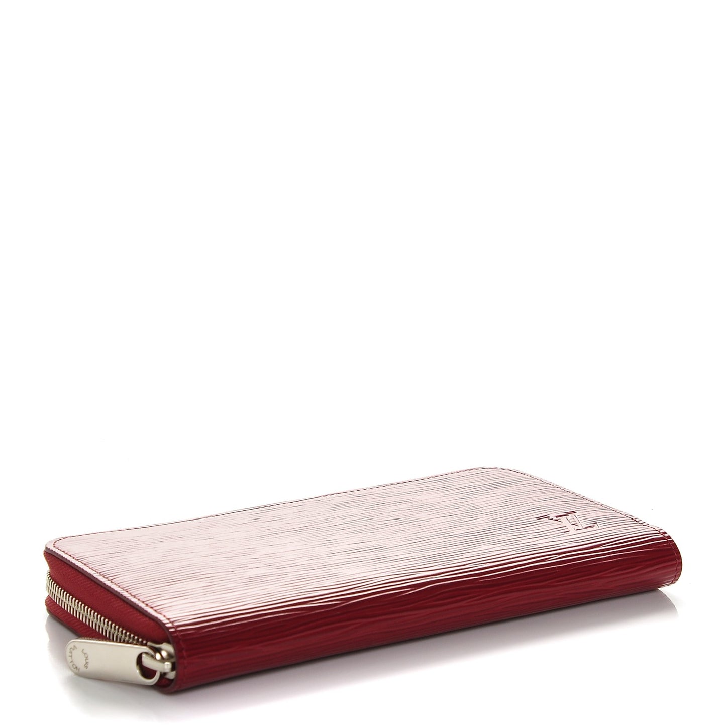 Epi Zippy Wallet Fuchsia