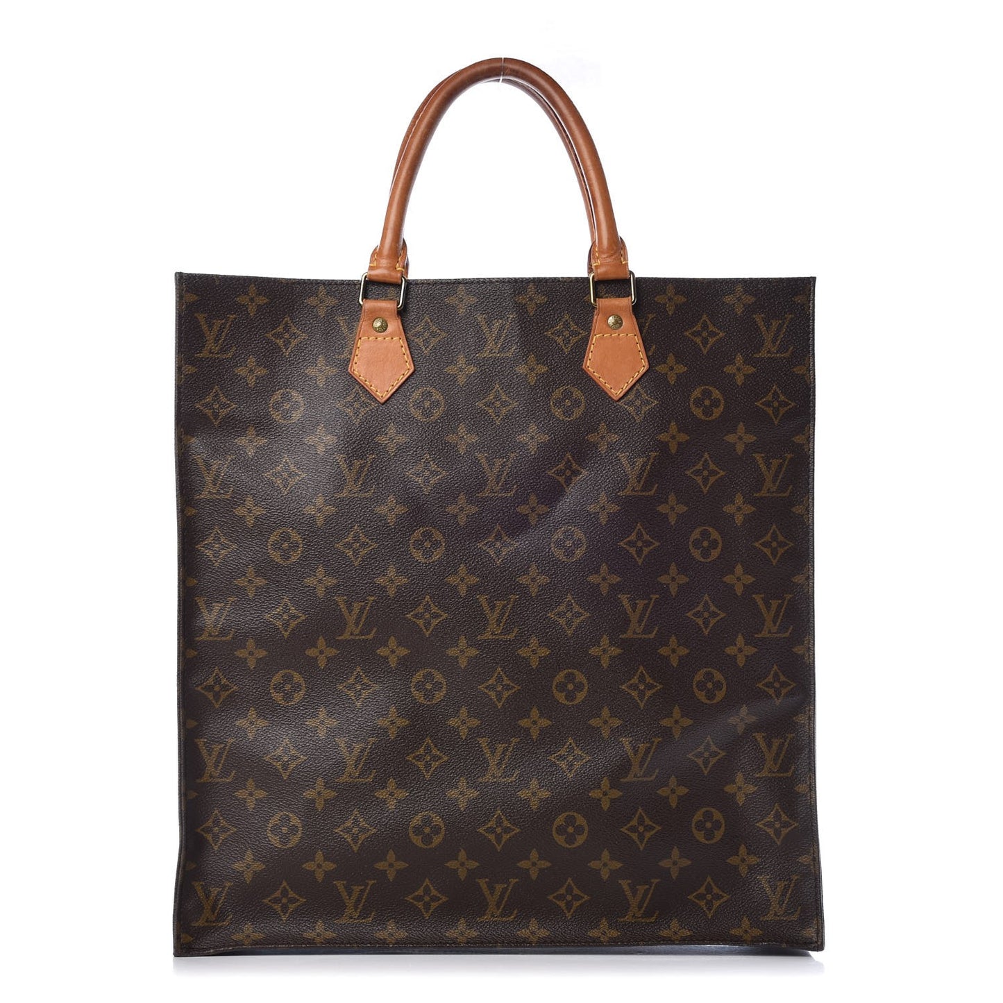 Monogram Sac Plat