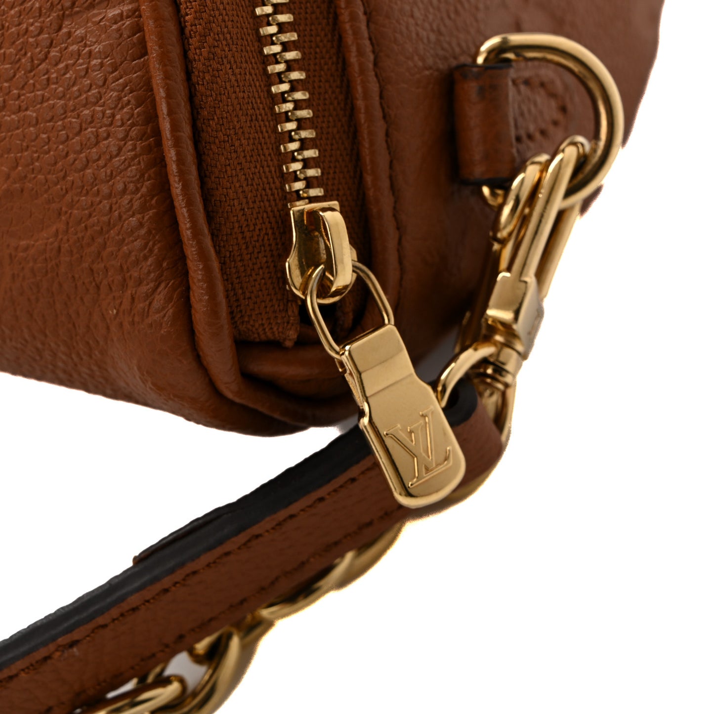 Empreinte Mini Bumbag Cognac