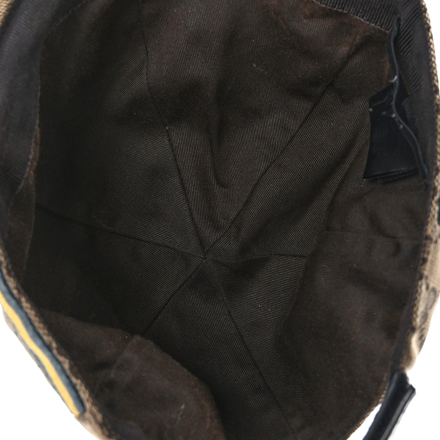 Gucci Monogram Web Baseball Hat M Beige 6 of 7