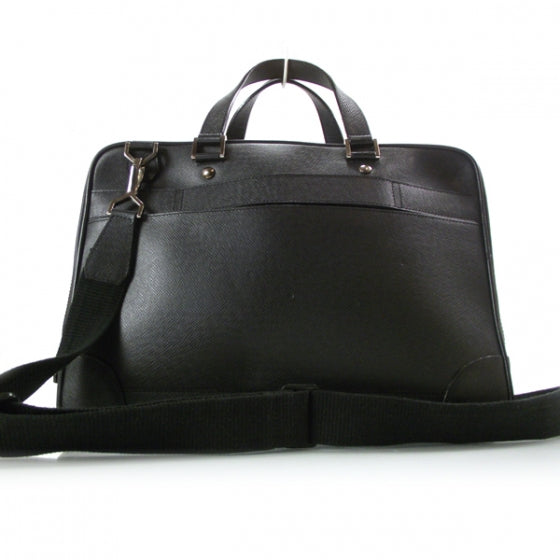 Louis Vuitton Taiga Alexander Briefcase Slate 1 of 9