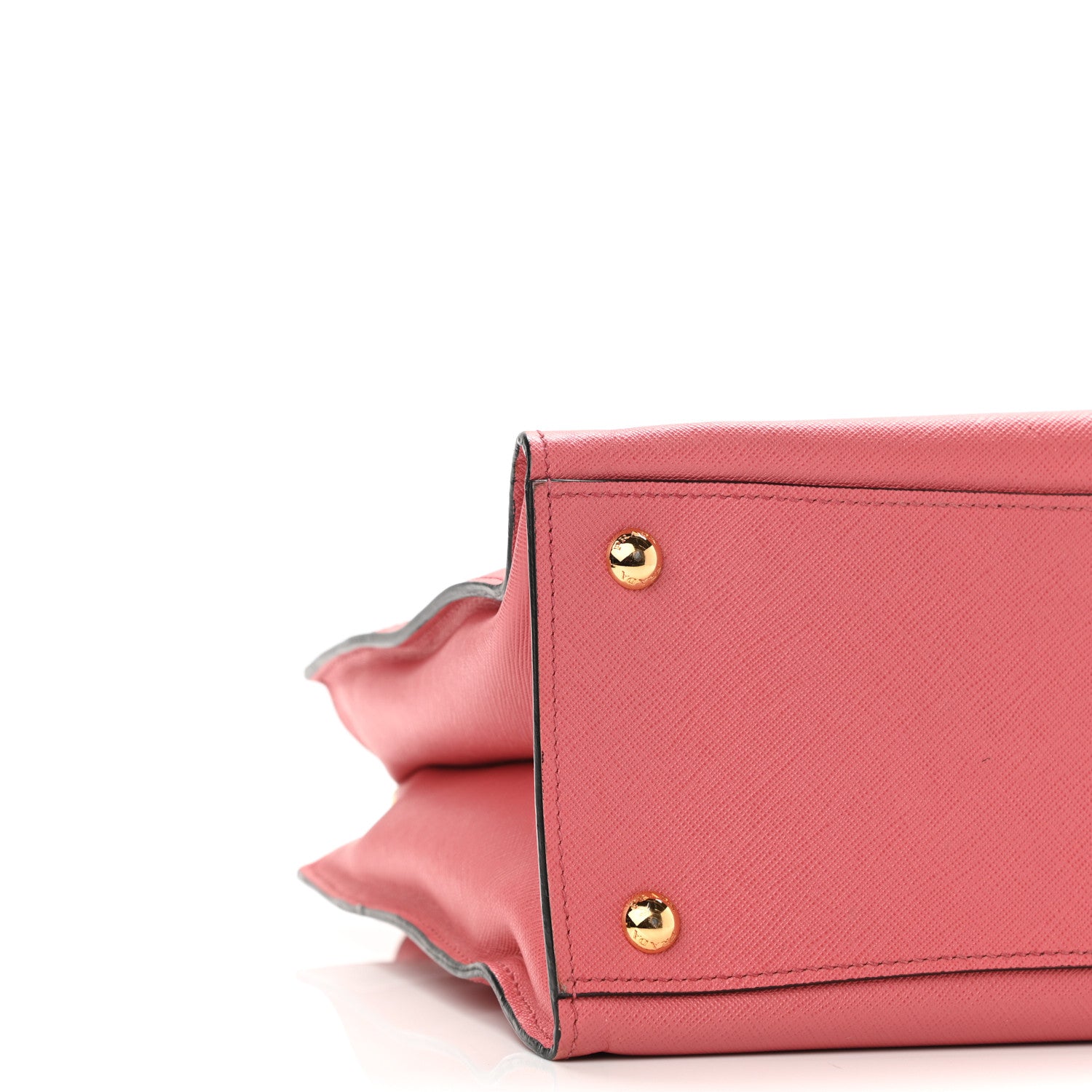 Prada Saffiano Soft Triple Pocket Tote Tamaris 8 of 9