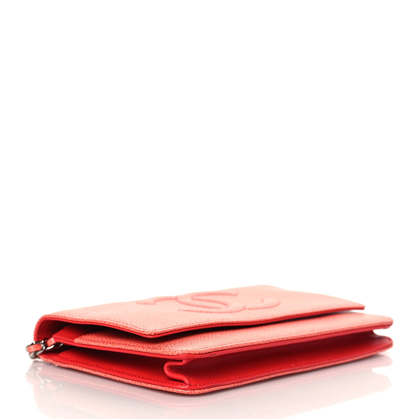 Caviar Timeless CC Wallet On Chain WOC Coral